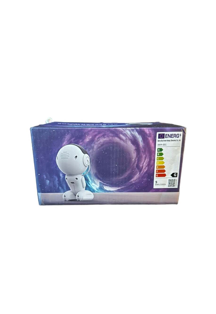 Starry Sky Dream Design Black Hole Galaxy Projector XKM-001 - Picture 4 of 9